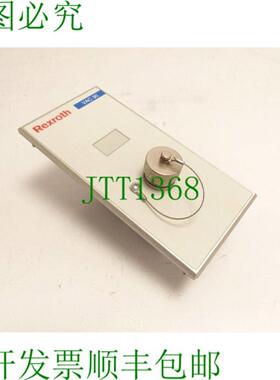 力士乐 VAC 30 VAC 302N-NN MNRR911171054-GC1 连接模块 SN00