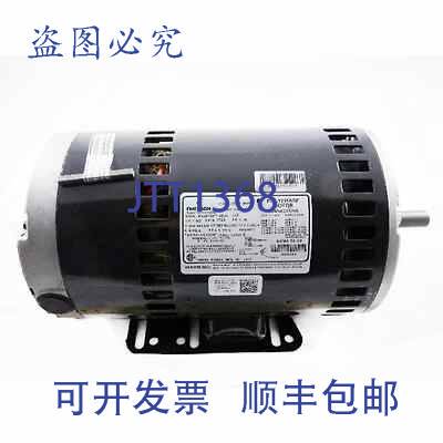 原装供应Goodman B3240002S 皮带传动电机 1.5 208-230/460v3ph