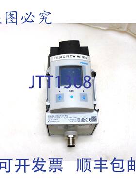 供应FESTO流量传感器SFAM-62-1000L-M-2SA-M12 15-30VDC 5649