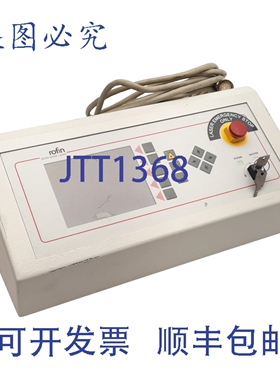 原装供应Rofin-Sinar 0185.01/03 RSL 终端 V2 控制面板 PowerLin