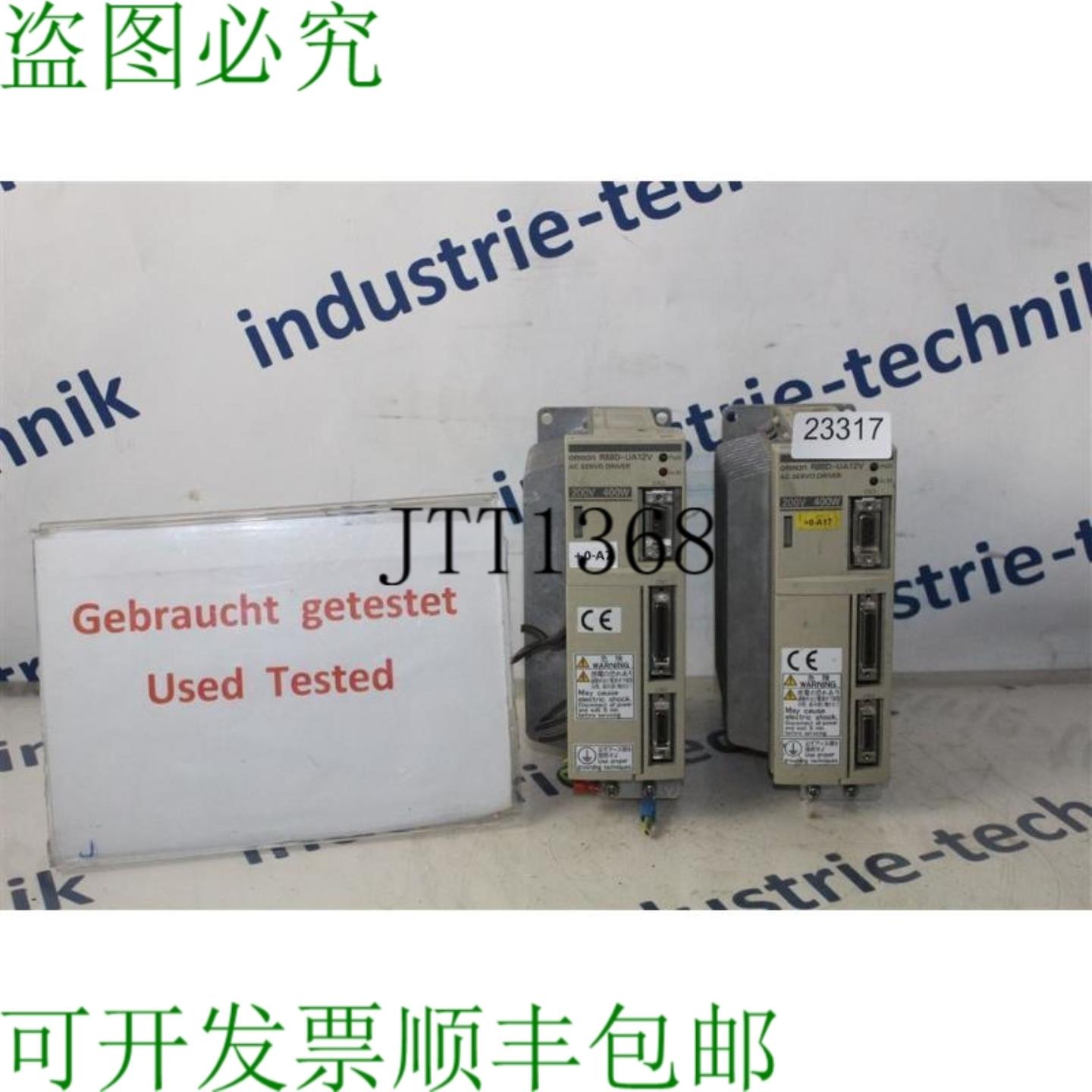 供应R88D-UA12V 伺服电机频率转换器 R88DUA12V