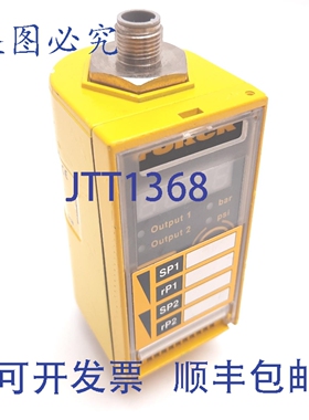 原装供应Turck PC010-Gi1/4A1M-2APN8X-H1141 压力变送器，10bar