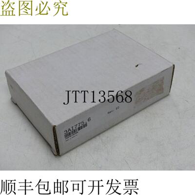 B&R AI 775 3AI7756 AI775 模拟模块 REV E0 未使用 UNUSED O