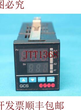 供应Exec GCS GCS-23A-SE GCS23ASE 温度控制器无电源原样