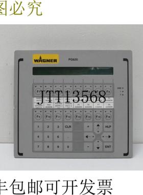 劳尔 MPI 面板 PCS 590m PCS590m PG59X0000 060297 WAGNER PG6