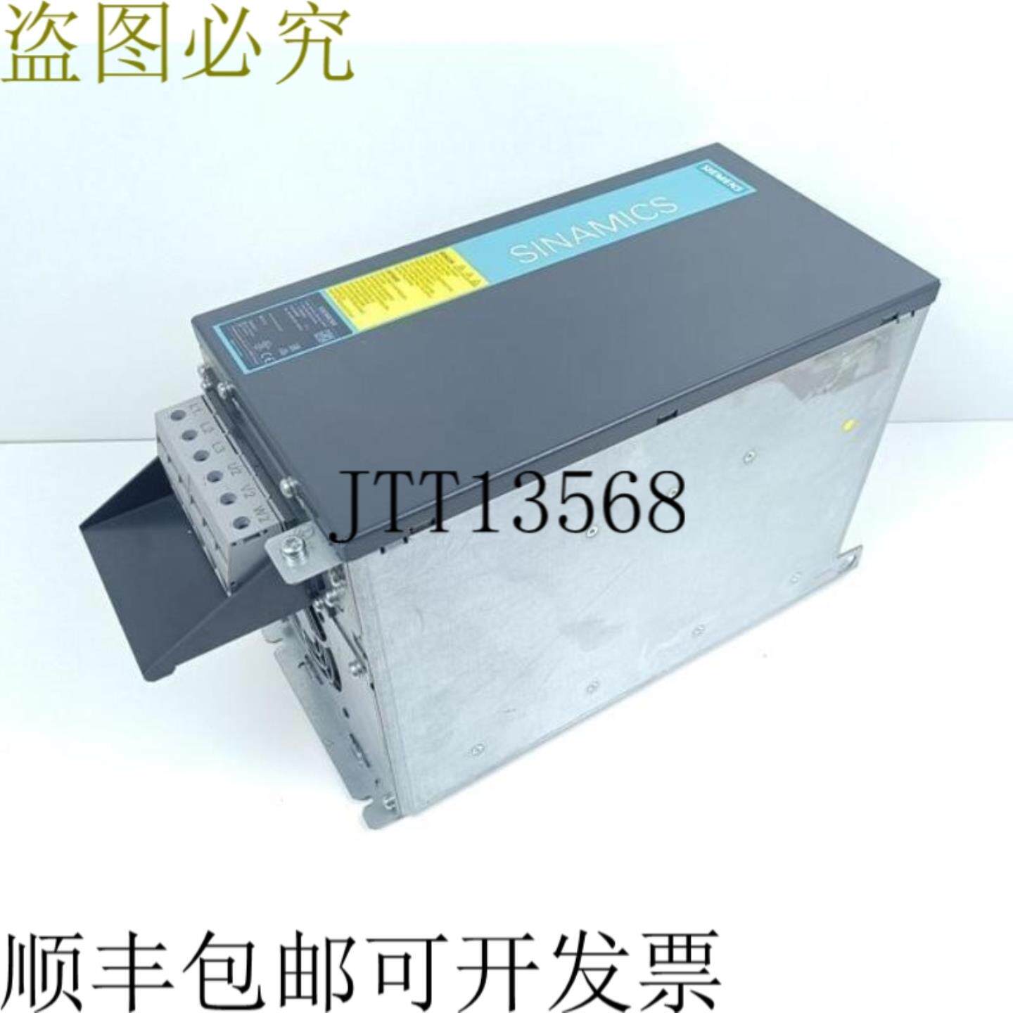 Sinamics 有源接口模块 55kw 6SL3100-0BE25-5AB0 FSE 状况良好