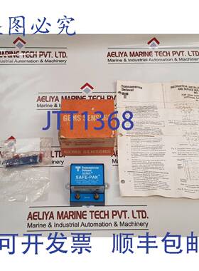 供应Transamerica delaval safe-pak gems 传感器开关 st-258
