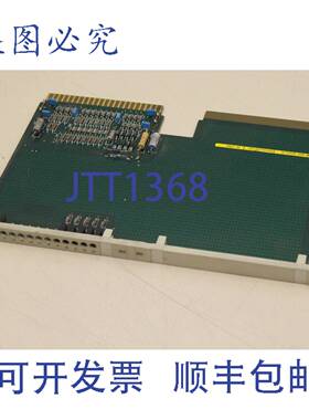 原装供应BBC 棕色 Boveri HEDT 300254 R1 ED 1790 A 模块卡板 ED