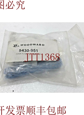 原装供应Woodward 5430-951 噪音器 新
