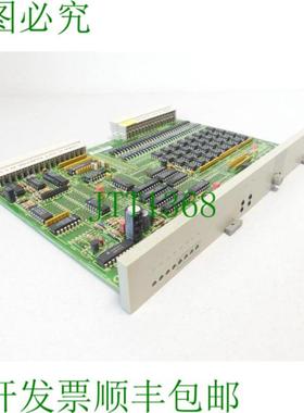 Teleperm M 6DS1603-8BA 输出模块 E-Stand 03 SN C1 050586