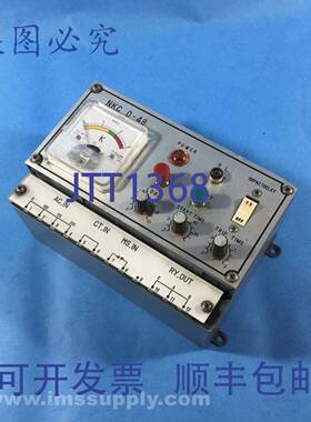 原装供应NKC NKC 0-48液位控制器，100/200 VAC USIP