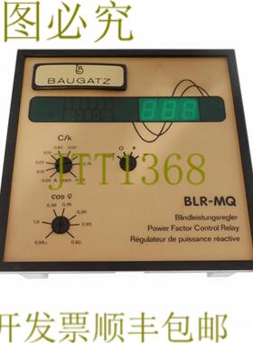 供应BELUK BLR-MQ BLRMQ BLR-MQ-06m