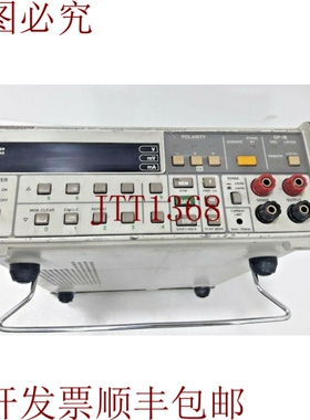 原装供应Advantest TR6142 直流电压/电流发生器 2