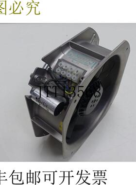 ebmpapst 轴流转换器 W2E200-HH38-07 25502800 rmin 状态