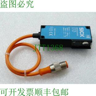 Sick WTF18-2V411 反射灯开关 号 1015785 带 4 张 Polygem 贴纸