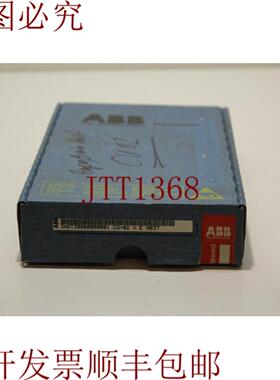 供应 CU-02 3ADT308800R0001 控制模块
