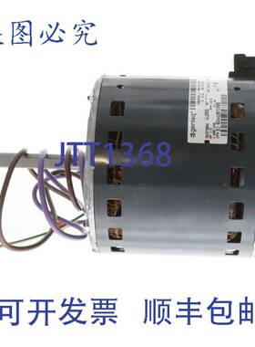 原装供应约克 S1-024-42072-000 电机 1/2 1075RPM 208-230V 1Ph