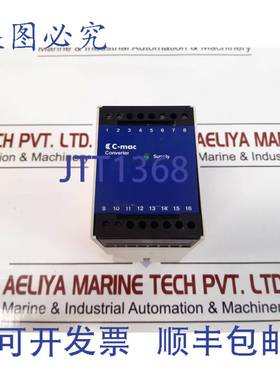 供应C-MAC Convertisseur MC10-230-5A-2 Actuel Convertisse