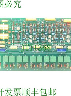 BBC AE 6003 控制卡 GNT 0 116800 F1 SNr第 442 章