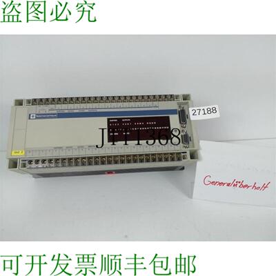 供应Telemecanique Tsx Dmf 401 控制单元 TSXDMF401