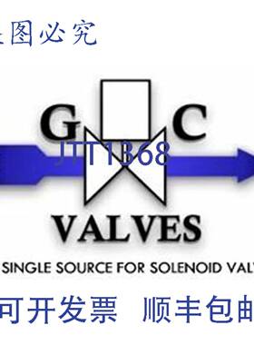 原装供应GC 阀门 S211GF02N5HJ2 电磁阀 1.5 英寸 NPT 200 PSI 1