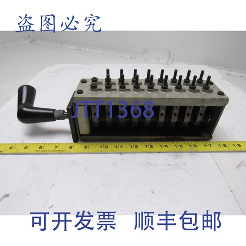原装供应NP25916-E 开关，16 触点，W 型，600V，20A，连续