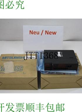 供应三菱 Melsecnet  10 Mstr A1SJ71QLR21 Neuf