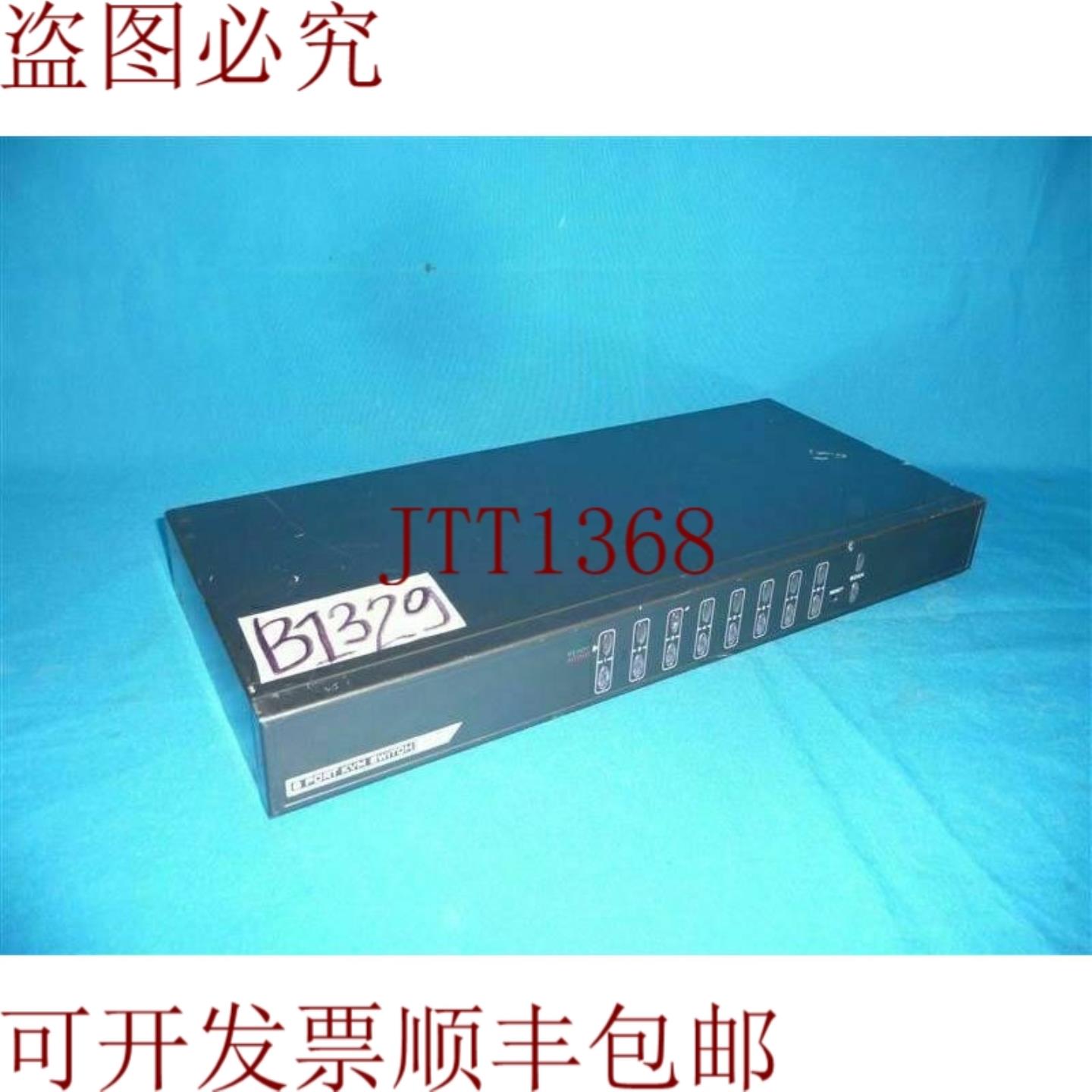 供应OSD 8端口KVM交换机