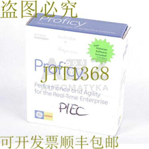 供应FANUC PROFICY智能平台SB00076814 0061459559
