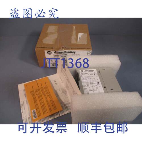供应Allen Bradley 智能控制器 3 相 200-480V B 150-C16NBD