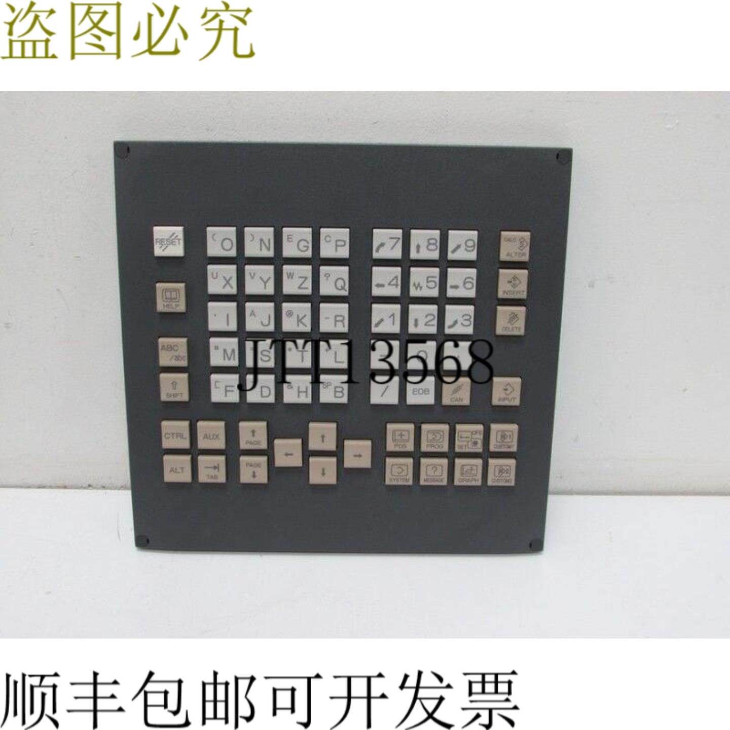 Fanuc 键盘 MDI 单元 A02B-0303-C320M A02B-0303-C320M 未使用
