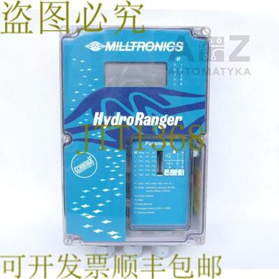 供应MILLTRONICS HYDRORANR 100-230VAC HYDRO RANR