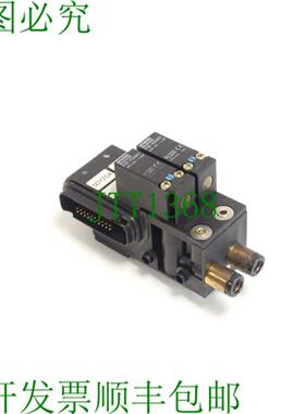 P2S-EW446EE5 电子气动模块 + 2x P2E-KS32C 通风机