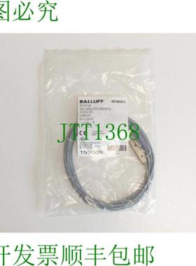 巴鲁夫 BES01U0  BES Q08ZC-PSC20B-BV03 感应传感器 - 未使用