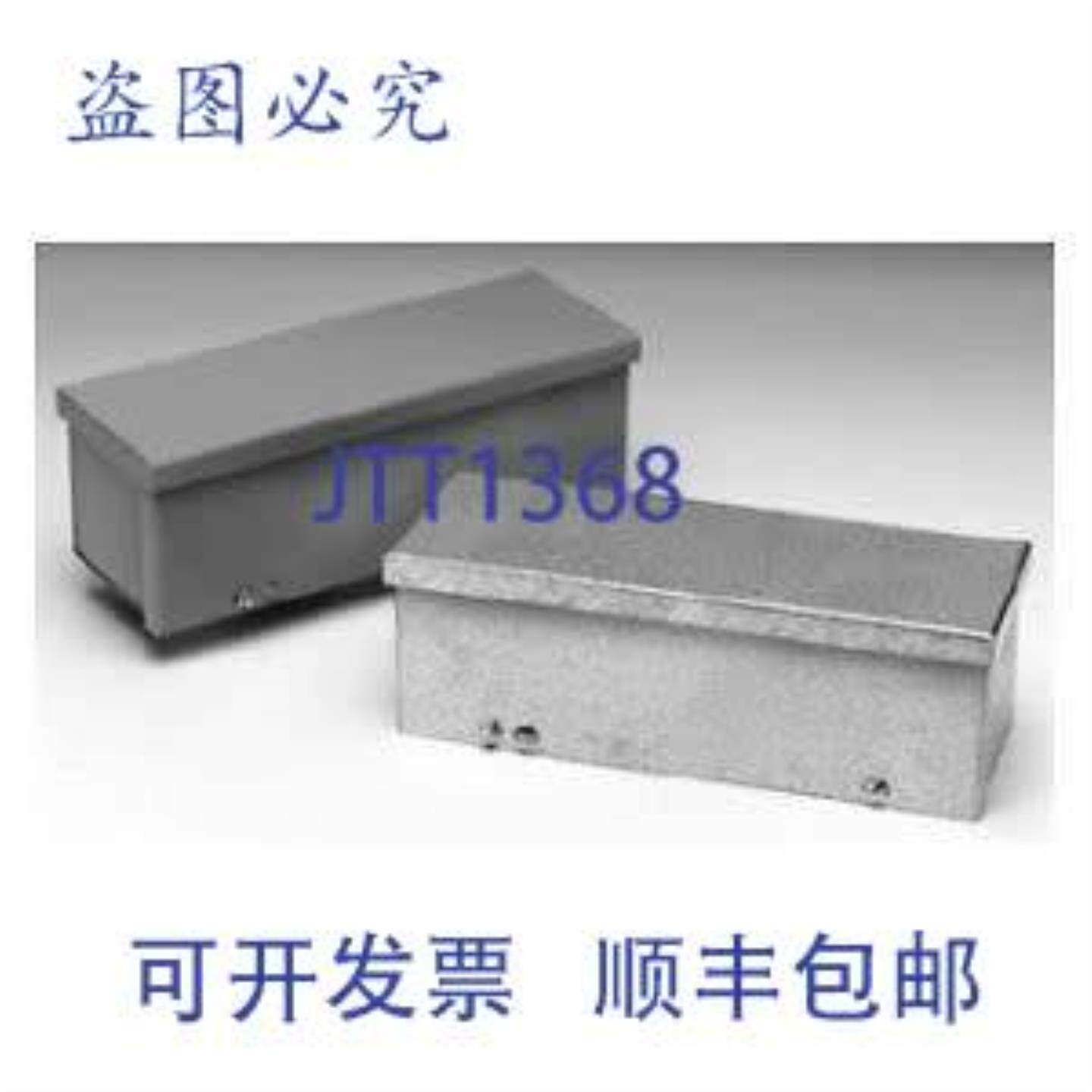 供应6612GRTNK 12英寸STAHL防雨线槽 NEMA 3R 螺丝盖