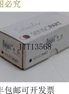 SensoPart FLS 18W-L4 50m 580-51408 发送器未使用 OVP