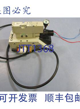 供应Numatics 061BA400M000061 电磁阀带压力表 24 VDC 120 P