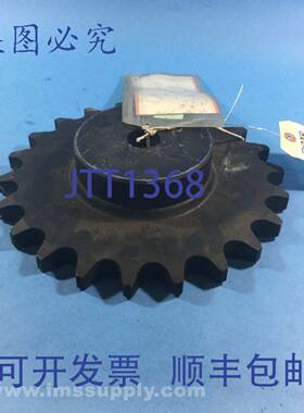 原装供应Martin 120B22 滚子链轮，可重钻孔，B 型轮毂 USIP