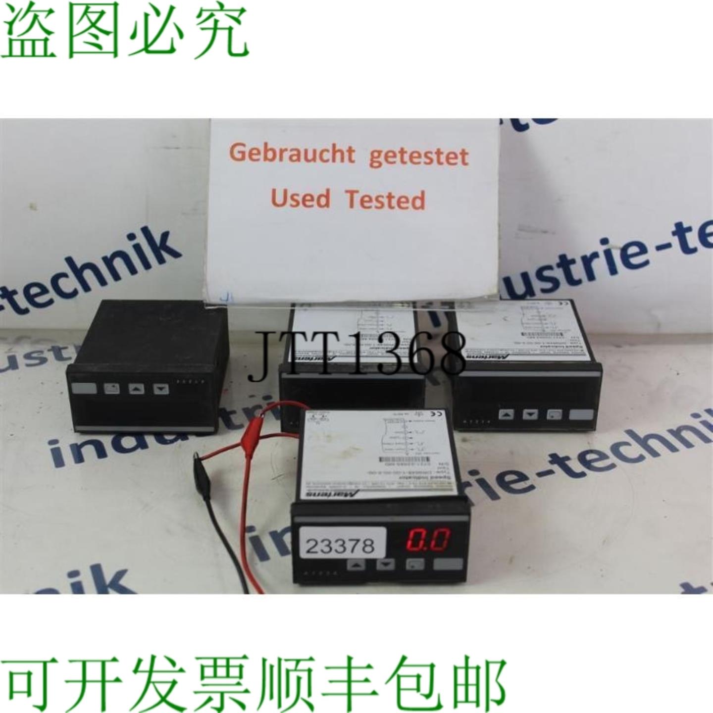 供应Di Velocità Martens Elettronica DR9648-1-00-00-5-00