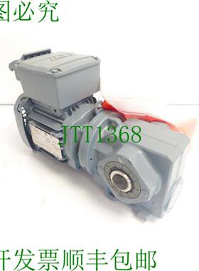 SEW SA37T DRS71S4ASE1 电机 SNMK117825 - 未使用 -