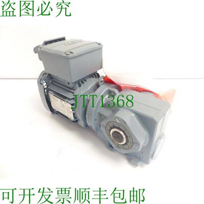 SEW SA37T DRS71S4ASE1 电机 SNMK117825 - 未使用 -