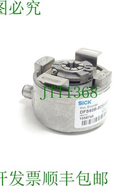 西克DFS60B-BDEC05000增量编码器IDNo 1058745 SN1214-0011