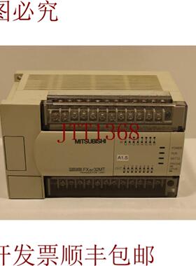 供应三菱FX2N-32MT-ESSUL程序控制器