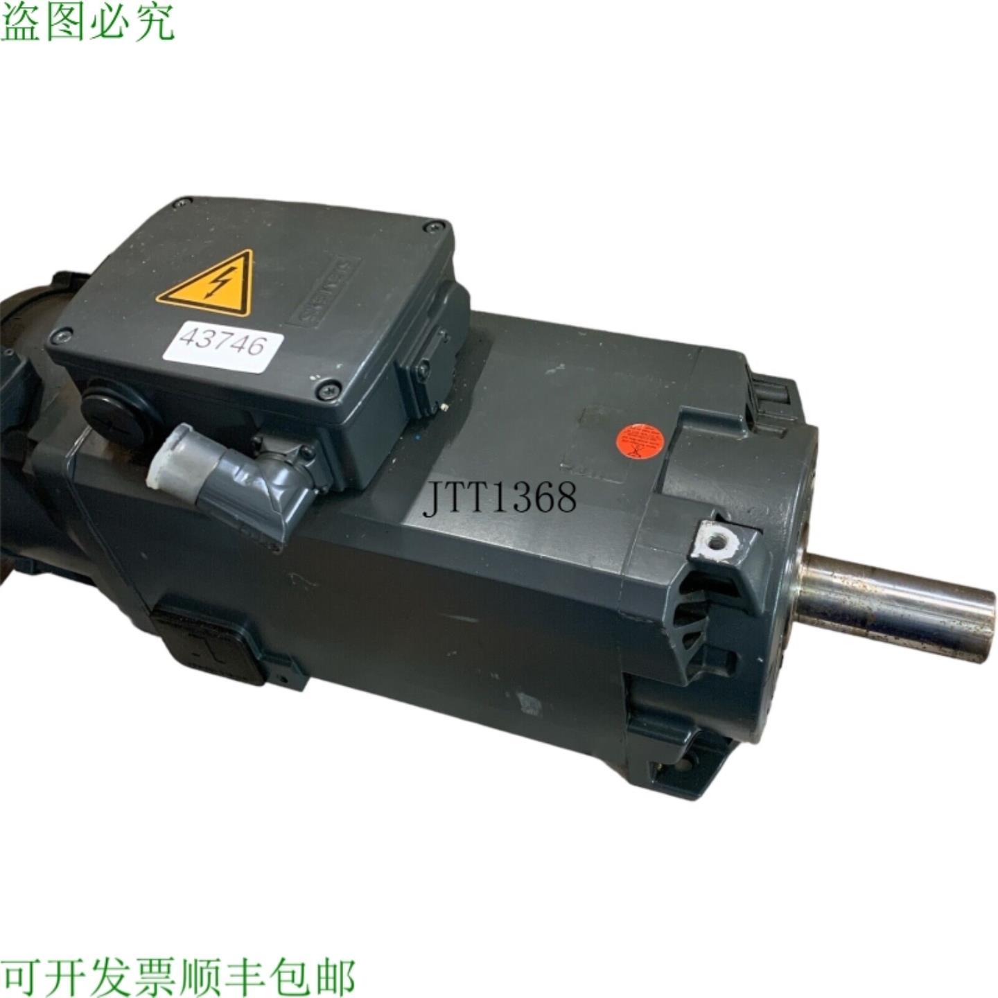 供应1PH8087-1CM00-0MC1 伺服电机 轴承损坏有缺陷