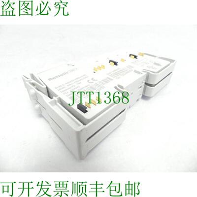 力士乐 R-IB IL RS232-PRO-PAC  R911170440-GB1 模块 SN 17044