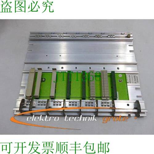 6ES5700-0LA12 Simatic 子架 CRO