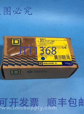 原装供应Square D 60277 Multi9 C60 M 断路器，10 安培 FNOB