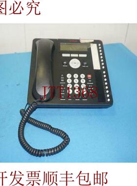 供应Avaya 1616-I 1616I 电话黑色缺陷发 3 个工作日