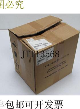 普发真空涡轮泵 TPH 240 PM P01 320 B 未使用 & OVP