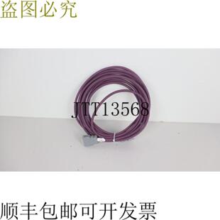 Fanuc LX660-2007-T010L5R003 信号电缆 E73526 电缆 5m 状况良